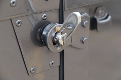 Lot 252 - 2002 Land Rover Defender 110 County TD5