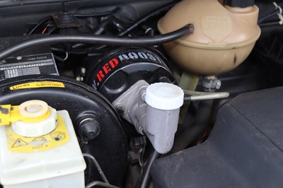 Lot 252 - 2002 Land Rover Defender 110 County TD5