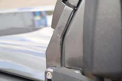 Lot 252 - 2002 Land Rover Defender 110 County TD5