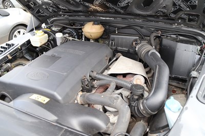 Lot 252 - 2002 Land Rover Defender 110 County TD5