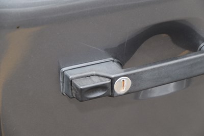 Lot 252 - 2002 Land Rover Defender 110 County TD5