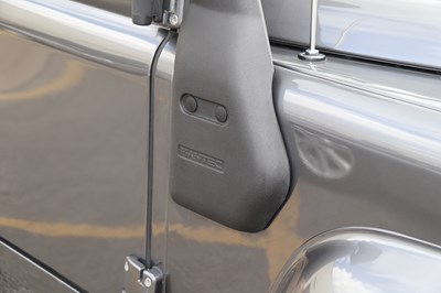 Lot 252 - 2002 Land Rover Defender 110 County TD5