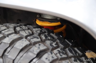 Lot 252 - 2002 Land Rover Defender 110 County TD5