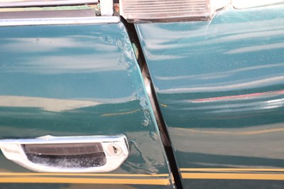 Lot 1970 Triumph Stag
