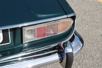 Lot 1970 Triumph Stag