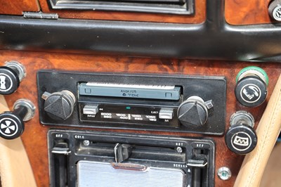 Lot 1970 Triumph Stag