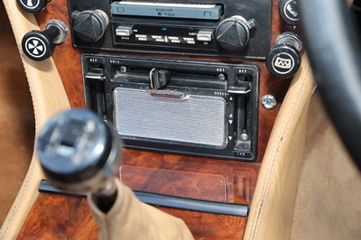 Lot 1970 Triumph Stag