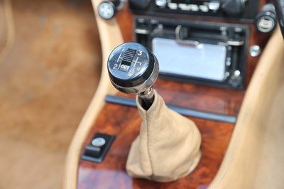 Lot 1970 Triumph Stag