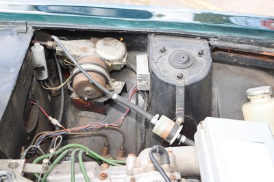 Lot 1970 Triumph Stag