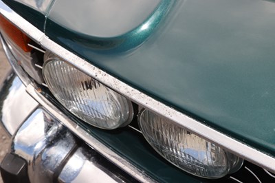 Lot 1970 Triumph Stag