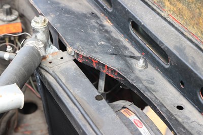 Lot 1970 Triumph Stag