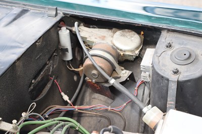 Lot 1970 Triumph Stag