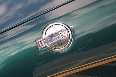 Lot 1970 Triumph Stag