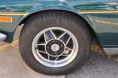 Lot 1970 Triumph Stag