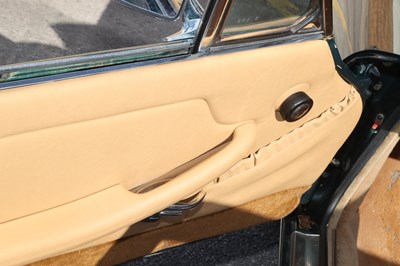 Lot 1970 Triumph Stag