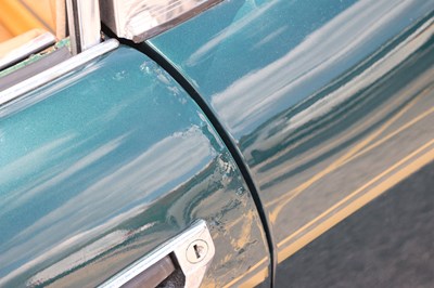 Lot 1970 Triumph Stag