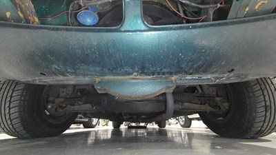 Lot 257 - 1970 Triumph Stag