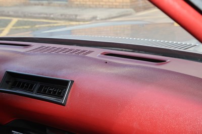 Lot 1977 Chevrolet Camaro