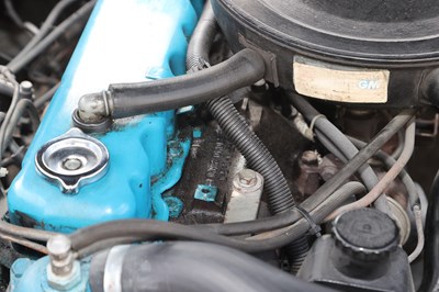 Lot 1977 Chevrolet Camaro
