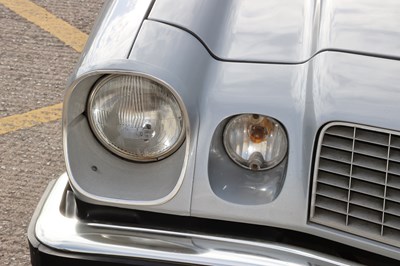 Lot 1977 Chevrolet Camaro
