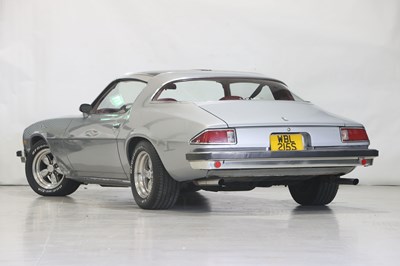 Lot 1977 Chevrolet Camaro