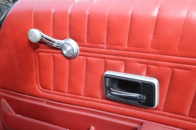 Lot 1977 Chevrolet Camaro