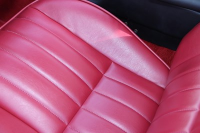 Lot 1977 Chevrolet Camaro