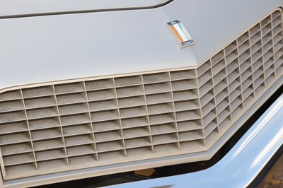 Lot 1977 Chevrolet Camaro