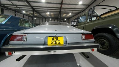 Lot 256 - 1977 Chevrolet Camaro