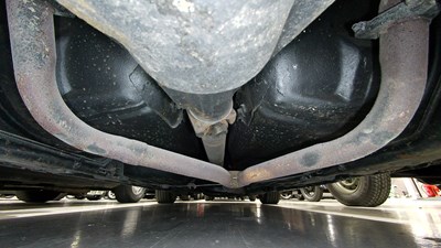 Lot 256 - 1977 Chevrolet Camaro