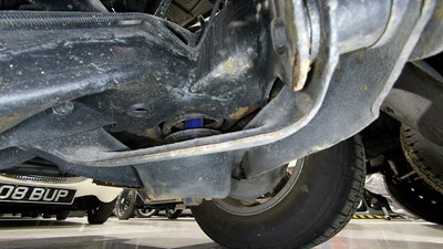 Lot 256 - 1977 Chevrolet Camaro