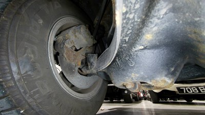 Lot 256 - 1977 Chevrolet Camaro