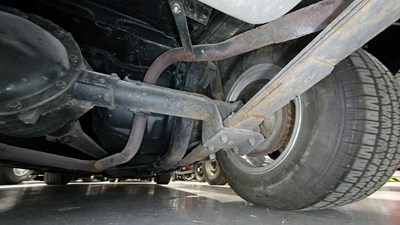 Lot 256 - 1977 Chevrolet Camaro