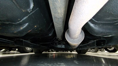 Lot 256 - 1977 Chevrolet Camaro