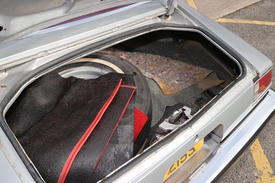 Lot 1977 Chevrolet Camaro