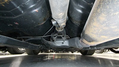 Lot 256 - 1977 Chevrolet Camaro