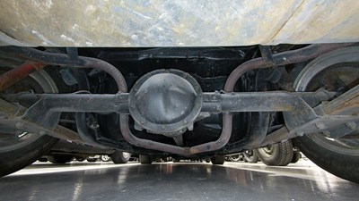 Lot 256 - 1977 Chevrolet Camaro