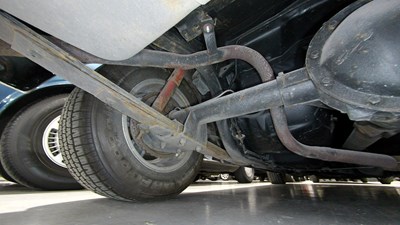 Lot 256 - 1977 Chevrolet Camaro