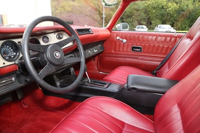 Lot 1977 Chevrolet Camaro