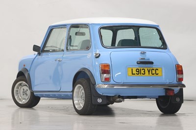 Lot 253 - 1993 Rover Mini Cooper 1.3i