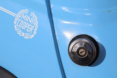 Lot 253 - 1993 Rover Mini Cooper 1.3i