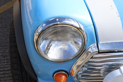 Lot 253 - 1993 Rover Mini Cooper 1.3i