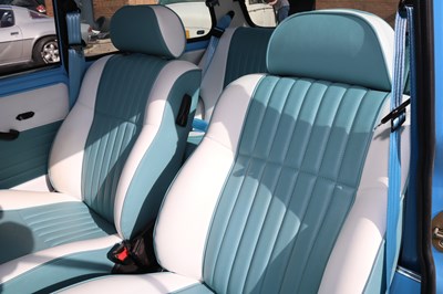 Lot 253 - 1993 Rover Mini Cooper 1.3i