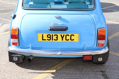 Lot 253 - 1993 Rover Mini Cooper 1.3i