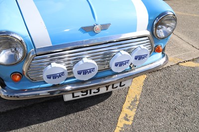 Lot 253 - 1993 Rover Mini Cooper 1.3i