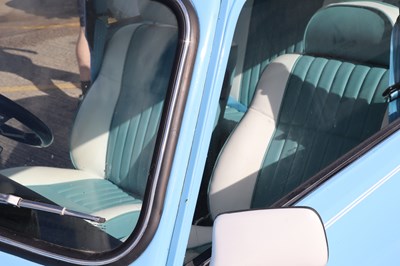 Lot 253 - 1993 Rover Mini Cooper 1.3i