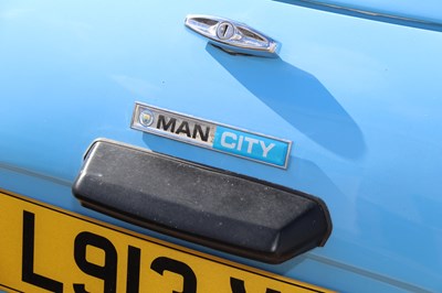 Lot 253 - 1993 Rover Mini Cooper 1.3i