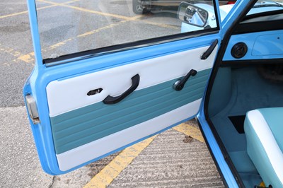 Lot 253 - 1993 Rover Mini Cooper 1.3i