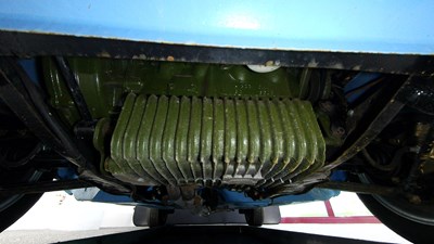 Lot 253 - 1993 Rover Mini Cooper 1.3i