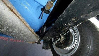 Lot 253 - 1993 Rover Mini Cooper 1.3i